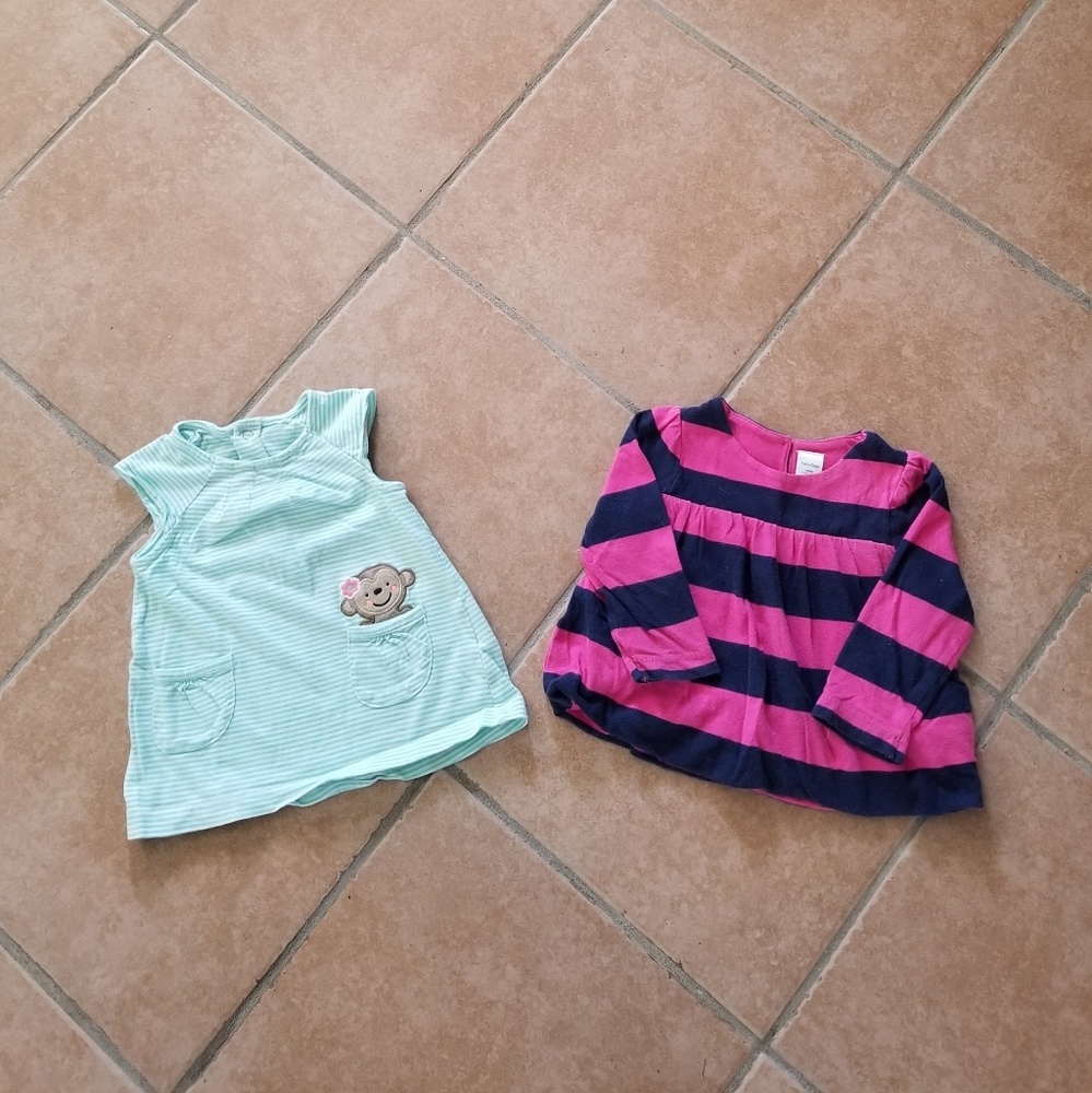 Little Girls Outfit Bundle